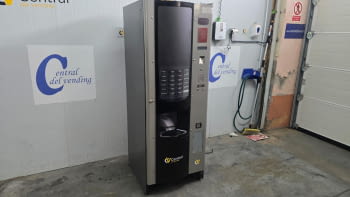 MÁQUINA VENDING BIANCHI 972 DOBLE CAFE EN GRANO