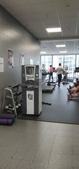 MAQUINA VENDING DE CAFE EN GRANO NECTA BRIO3 WHITE DESIGN