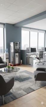 MAQUINA VENDING DE CAFE EN GRANO NECTA BRIO3 WHITE DESIGN