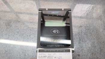 SISTEMA DE PAGO PAYTER P6X V04 CONTACTLESS SIN ANTENA