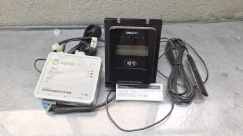 SISTEMA DE PAGO PAYTER P6X V04 CONTACTLESS + TELEMETRIA VENDON