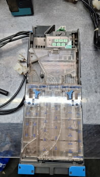 MONEDERO DE CAMBIO 5 TUBOS SANDEN VENDO MDB/EXE