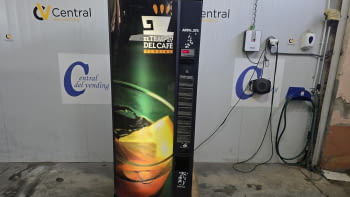 MAQUINA VENDING PARA LATAS & AGUAS 0,5 L JOFEMAR ARTIC 272