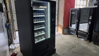 MAQUINA EXPENDEDORA VENDING SNACK Y BEBIDAS VENDO G-SNACK CON PANTALLA TACTIL