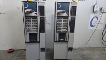 CAFETERA ESPRESSO NECTA KIKKO RY - RESTAURADA Y VINILADA