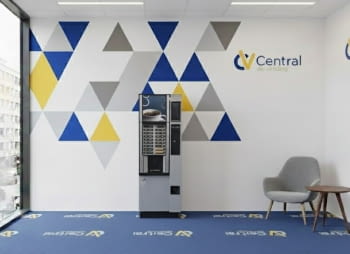 CAFETERA ESPRESSO NECTA KIKKO RY - RESTAURADA Y VINILADA