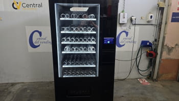 MAQUINA EXPENDEDORA VENDING SNACK Y BEBIDAS VENDO G-SNACK CON PANTALLA TACTIL