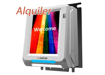 ALQUILER TARJETERO NUEVO REDSYS PAGO MÓVIL Y TARJETA DE CRÉDITO