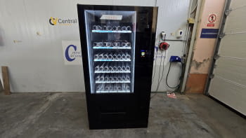 MAQUINA EXPENDEDORA VENDING SNACK Y BEBIDAS VENDO G-SNACK CON PANTALLA TACTIL (duplicate)