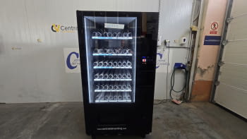 MAQUINA EXPENDEDORA VENDING SNACK Y BEBIDAS VENDO G-SNACK CON PANTALLA TACTIL CON PAGO TARJETA Y MOVIL NUEVO