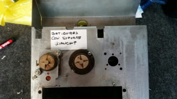 BATIDORES CON SOPORTE CAFETERA BIANCHI