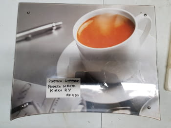 PLÁSTICO SUPERIOR PUERTA NECTA KIKKO RY