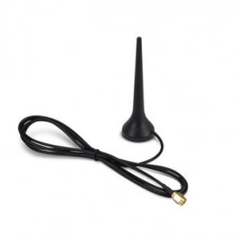 Antena Externa Adicional de 3m de cable para módulos GSM/GPRS, 2G y 3G - 1