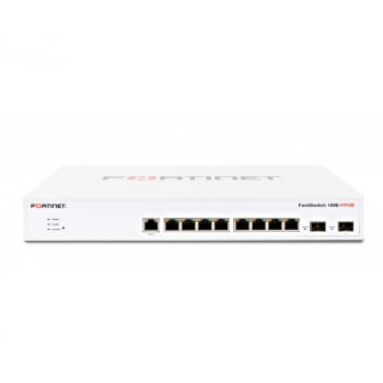 FortiSwitch 108E FPOE - 1