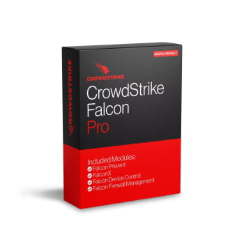 CrowdStrike Falcon® EndPoint Protection PRO Anual - 1
