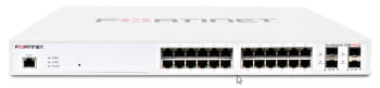 FortiSwitch 124F POE