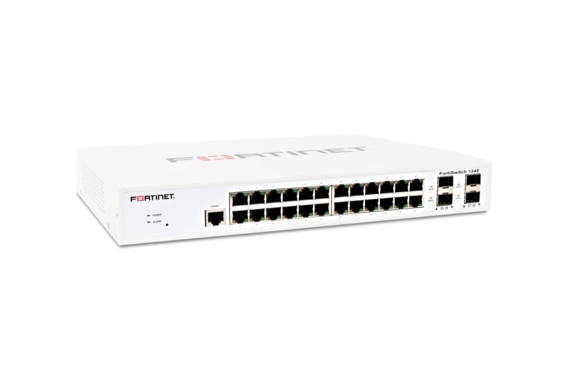 FortiSwitch-424E-POE - 