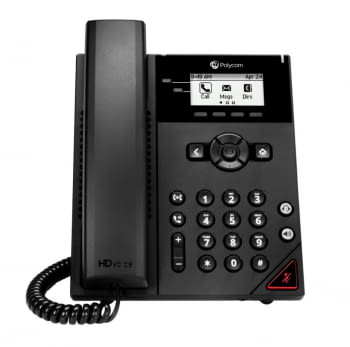 Poly Teléfono IP comercial VVX 150 - 2