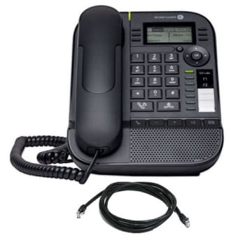 Teléfono IP 8018s - 2