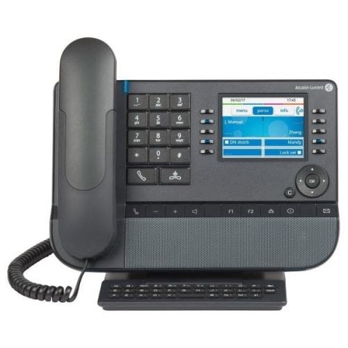 Teléfono IP 8058s Premium - 