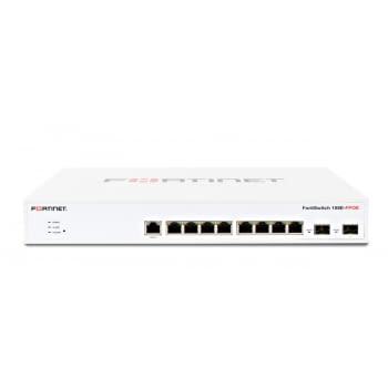 FortiSwitch 108E FPOE