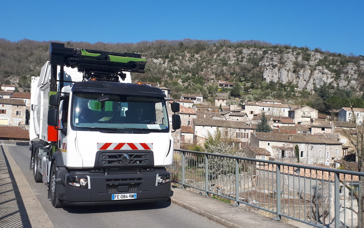 Vallon-Pont-d'Arc, Francia