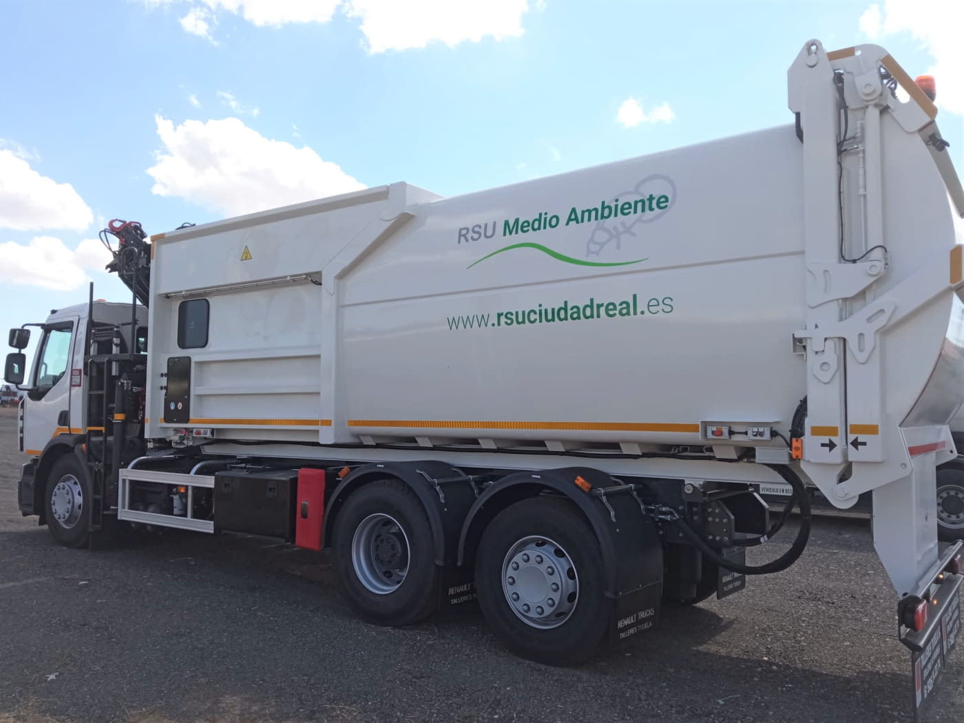 Ciudad Real, España