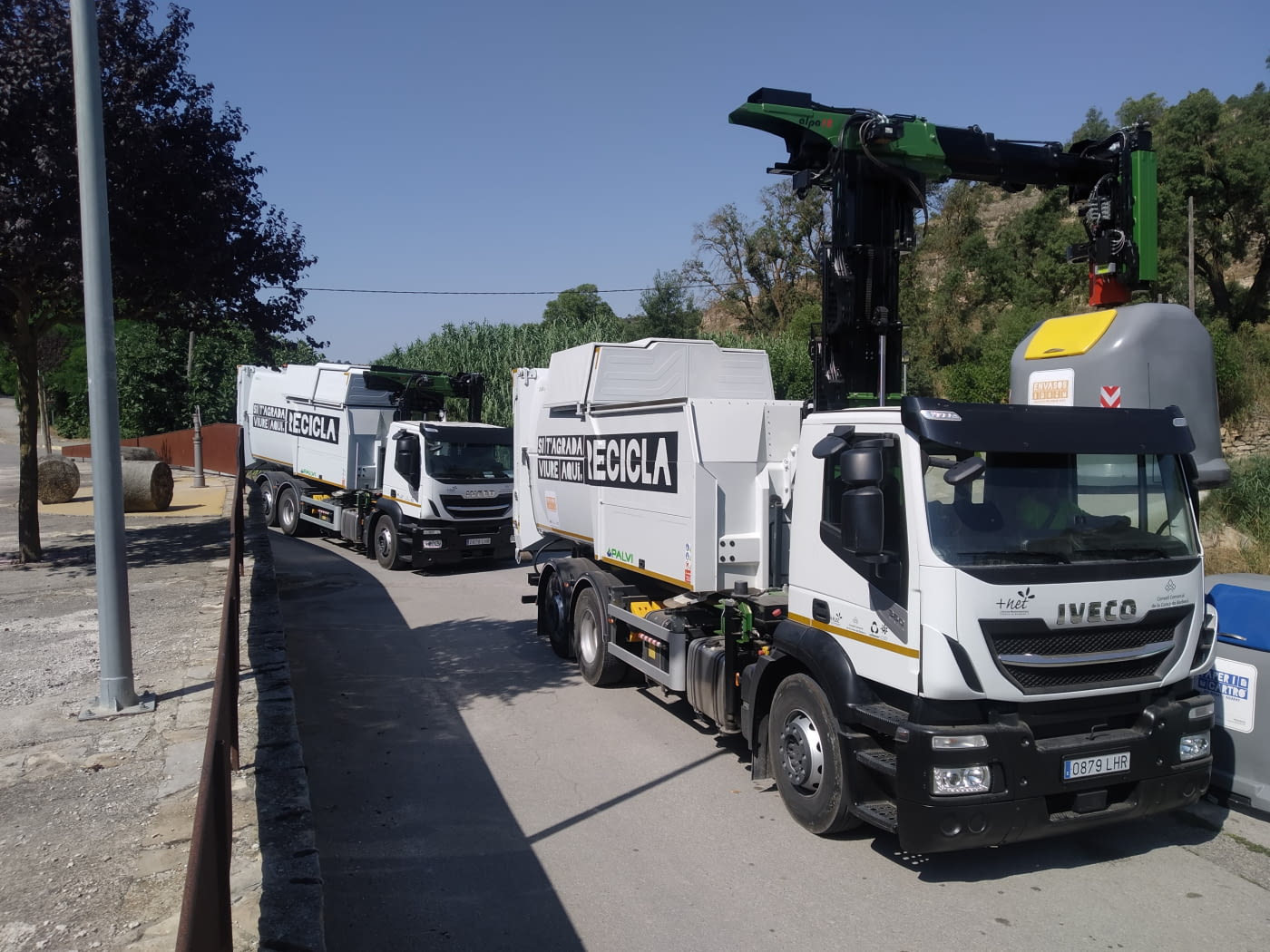 La Conca de Barbera, Tarragona
