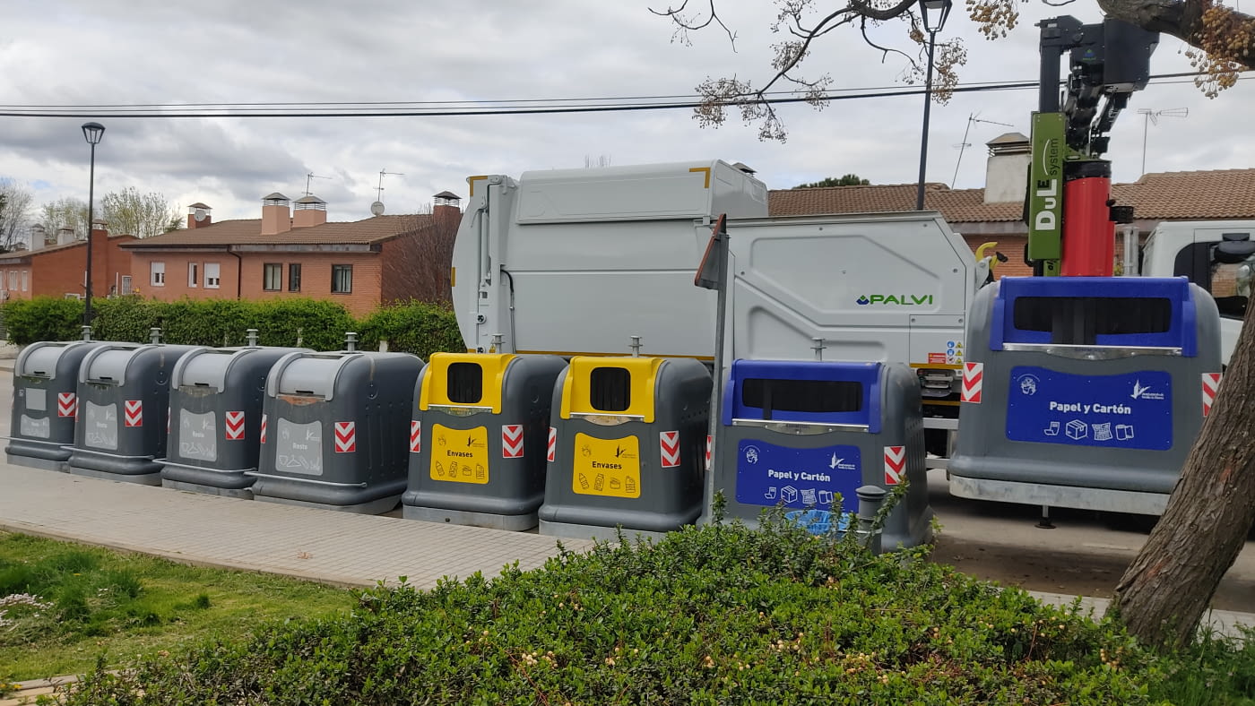 Mancomunidad Alberche, Madrid