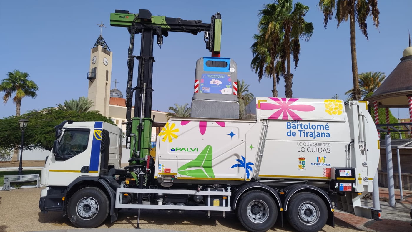 San Bartolomé de Tirajana, Gran Canaria