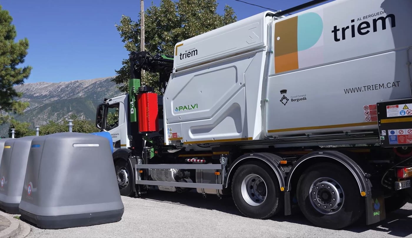 El Bergadá, Barcelona