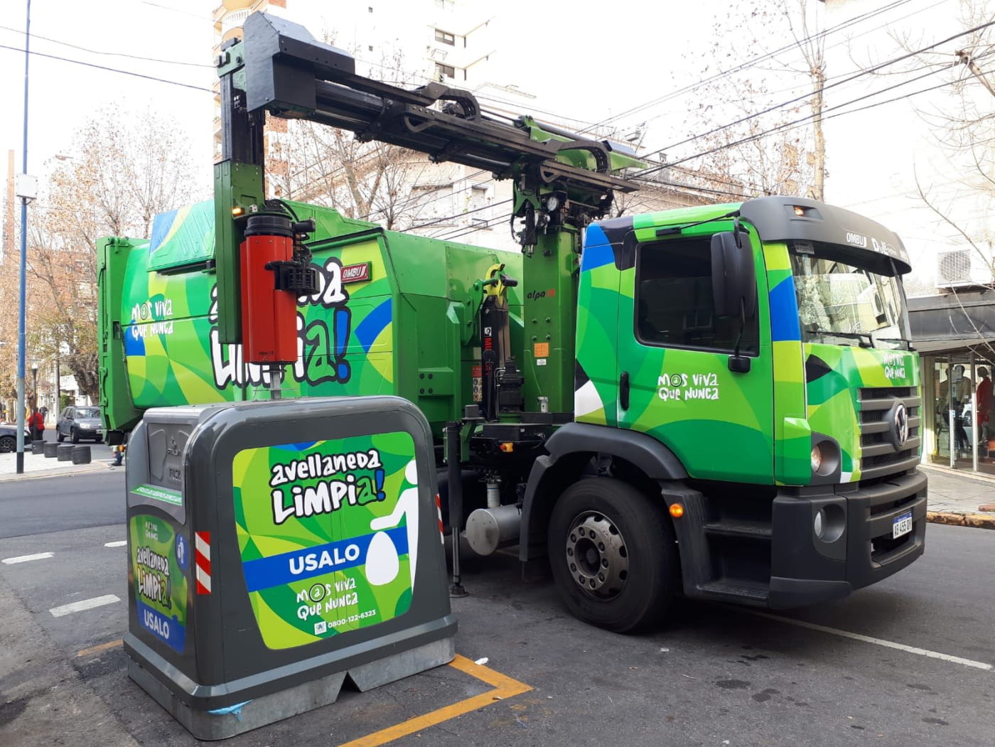 Avellaneda, Argentina