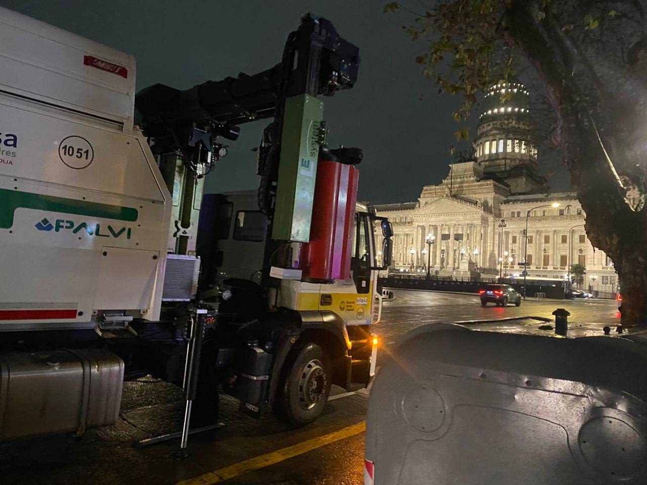 Revolució urbana a Buenos Aires. DULE System® transforma la recollida de residus amb tecnologia d'avantguarda.