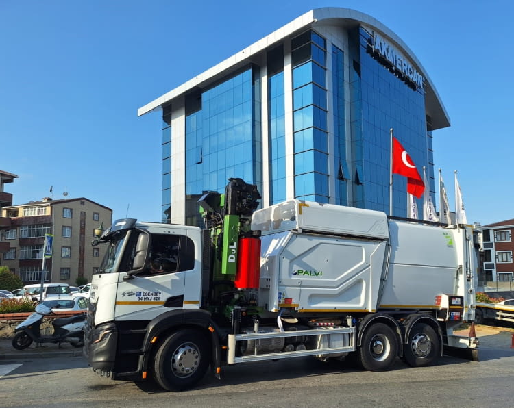 DULE system® en Estambul, Turquía