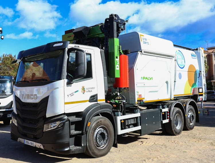 Nueva implantación de los recolectores bilaterales DULE system® en Silla (Valencia)