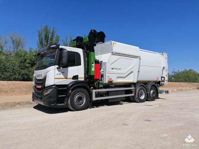 ALPA SINGLE-OPERATOR BILATERAL MANIPULATOR ROBOT