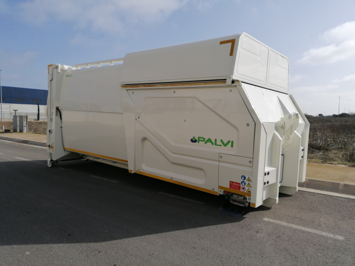 CMS-DS RECOLECTOR MÓVIL