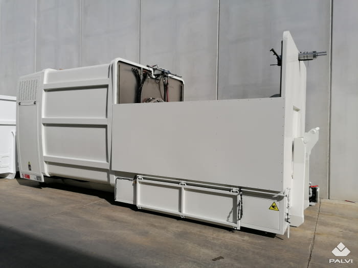 ARCALIS CONTAINER WASHER