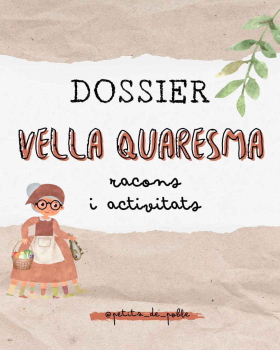 DOSSIER VELLA QUARESMA