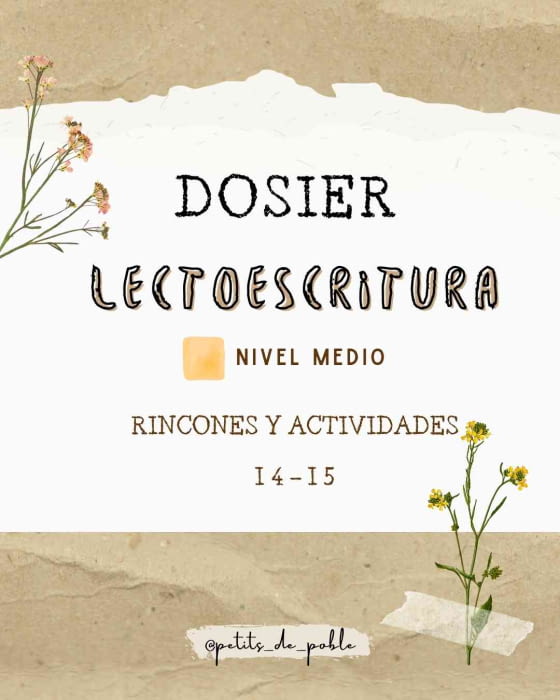 DOSSIER LECTO NIVELL MIG