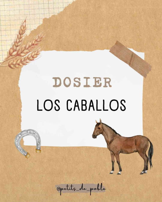 DOSIER LOS CABALLOS