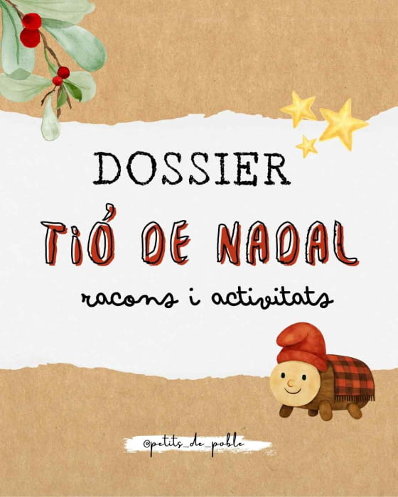 DOSSIER TIÓ DE NADAL