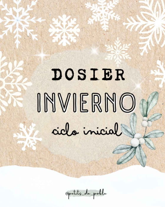 DOSSIER HIVERN CICLE INICIAL