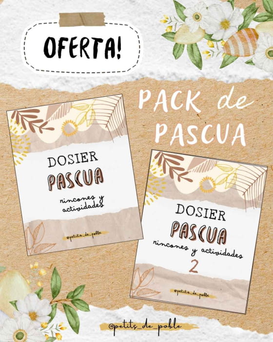 PACK DOSSIER PASQUA