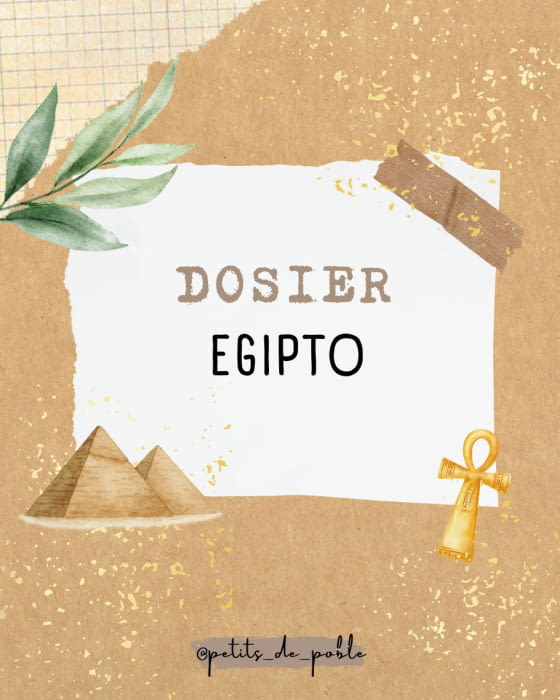 DOSSIER EGIPTE