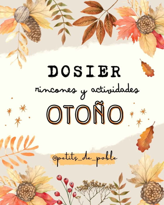DOSIER OTOÑO