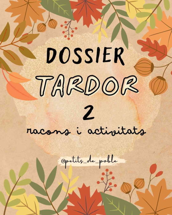 DOSIER OTOÑO 2