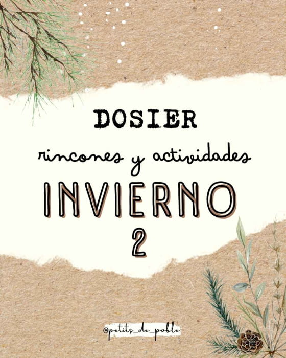 DOSIER INVIERNO 2