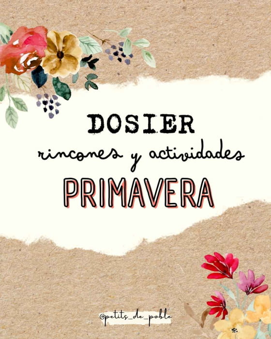 DOSSIER PRIMAVERA