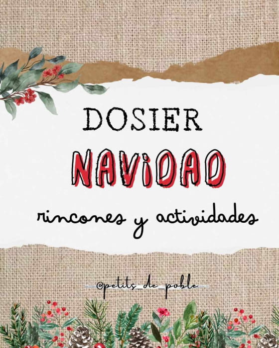 DOSIER NAVIDAD